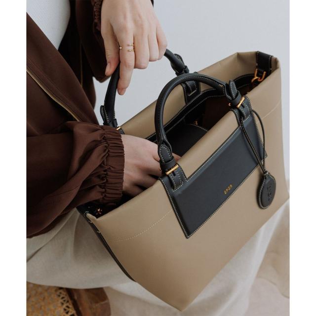 ロペ（ROPE’）/【E’POR】BOAT BAG Medium/撥水・軽量・26SS新色_14