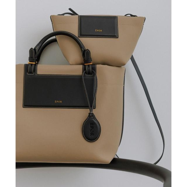 ロペ（ROPE’）/【E’POR】BOAT BAG Medium/撥水・軽量・26SS新色_15