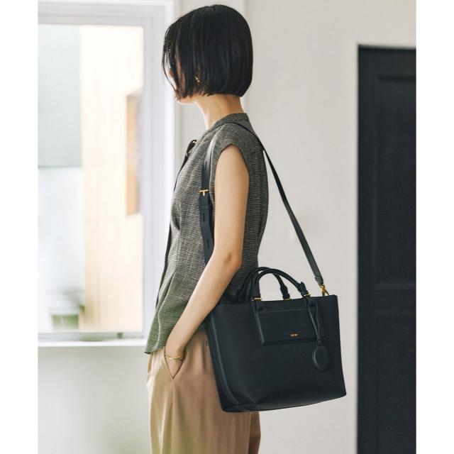 ロペ（ROPE’）/【E’POR】BOAT BAG Medium/撥水・軽量・26SS新色_16
