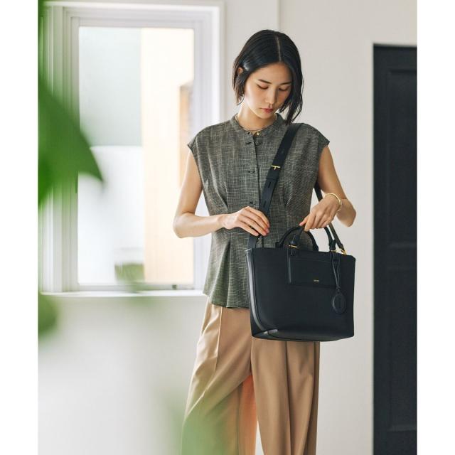 ロペ（ROPE’）/【E’POR】BOAT BAG Medium/撥水・軽量・26SS新色_17