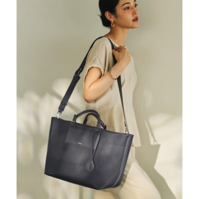 ロペ（ROPE’）/【E’POR】BOAT BAG Large/A4対応・撥水・軽量・26SS新色