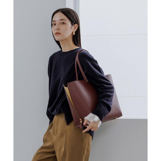 ロペ（ROPE’）/【E’POR】Y BAG Wide/A4対応・通勤・26AW