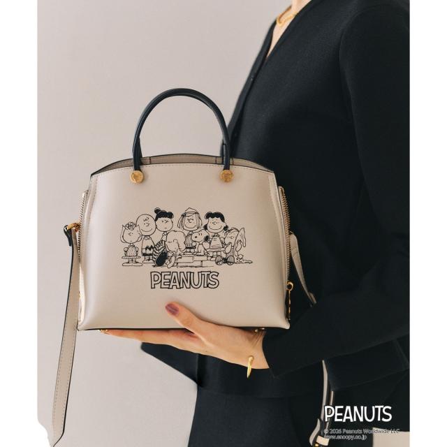ロペ（ROPE’）/【E’POR×PEANUTS】別注 Y BAG Mini