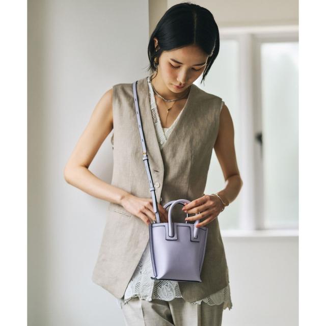 ロペ（ROPE'）/【E'POR】【WEB限定】Ree BAG Mini/超軽量・26SSの通販
