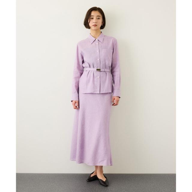 EMILIO PUCCI エミリオプッチ ロング・マキシ丈スカート レディース