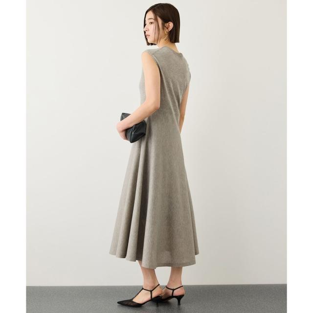 ロペ（ROPE’）/LEVITA ニットワンピース/接触冷感・イージーケア_15