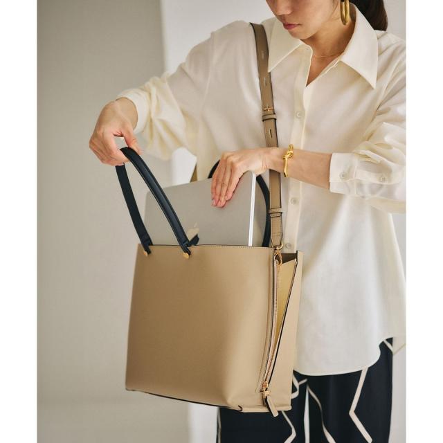 ロペ（ROPE'）/【E'POR】Y BAG Wide/A4対応・通勤の通販はau PAY