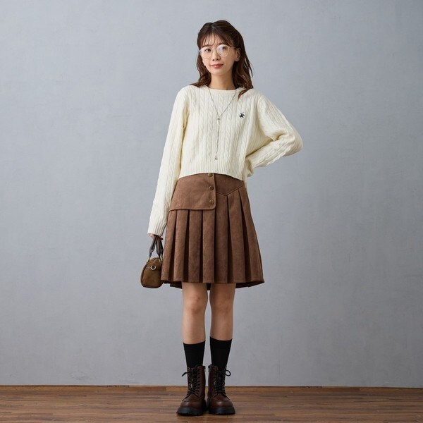 NICOLE CLUB（NICOLE CLUB）/8ホールブーツ_3