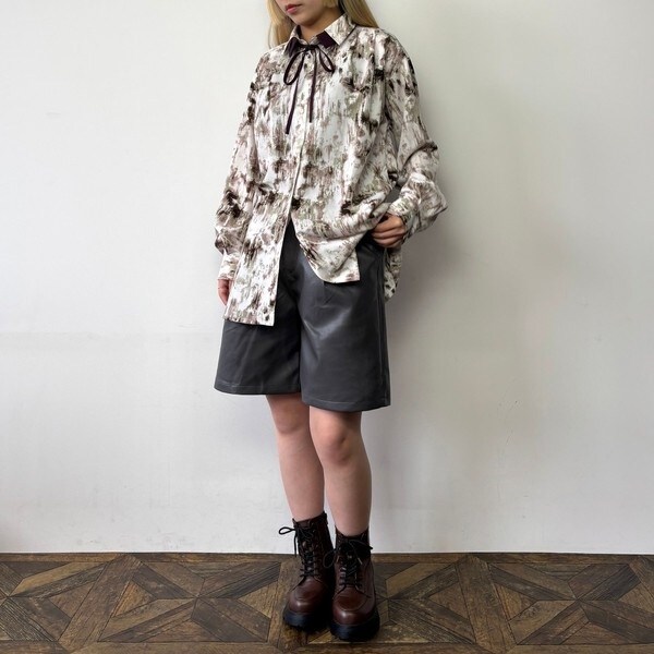 NICOLE CLUB（NICOLE CLUB）/8ホールブーツ_5