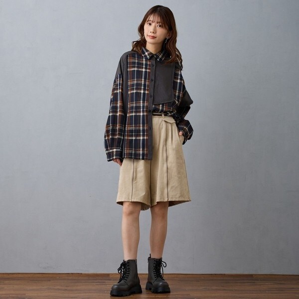 NICOLE CLUB（NICOLE CLUB）/8ホールブーツ_6