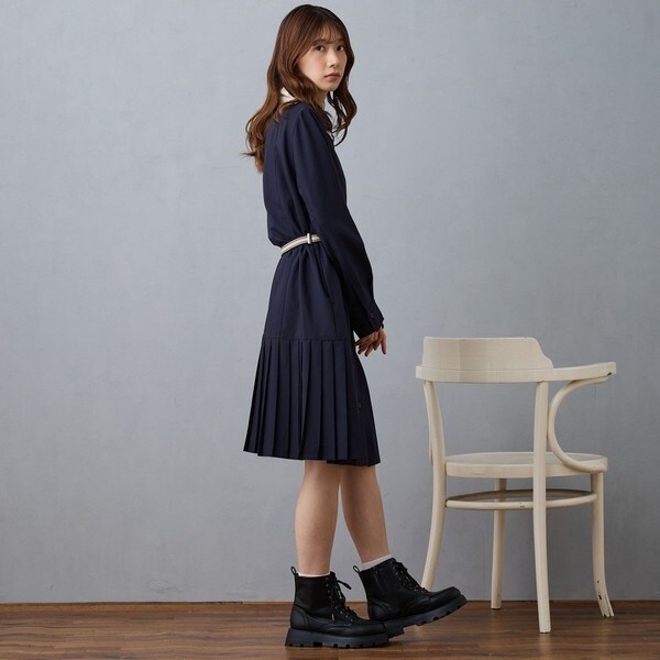 NICOLE CLUB（NICOLE CLUB）/8ホールブーツ_8