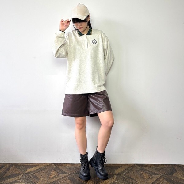 NICOLE CLUB（NICOLE CLUB）/8ホールブーツ_10