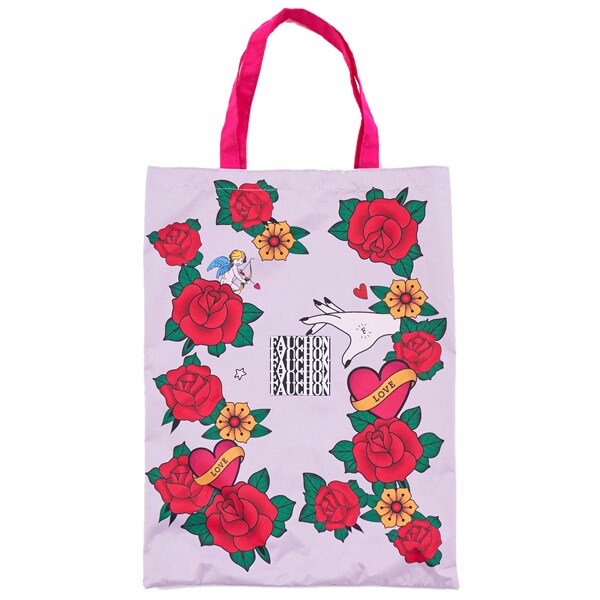 フォション（FAUCHON）/フォション 折りたたみ日傘（傘袋付き）ange