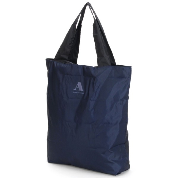 アクアスキュータム（AQUASCUTUM）/【約41×31×10cm】エコバッグ