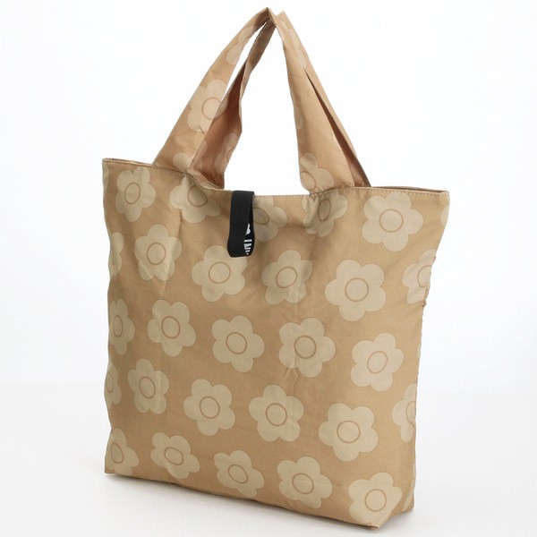 マリークワント（MARY QUANT）/【約38×36×10cm】洗えるエコ