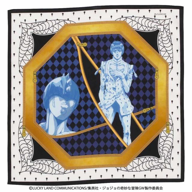 ジョジョコラボ ジョルノ·ジョバァーナ イヤーカフ/シルバー ジョジョコラボ ジョルノ·ジョバァーナ イヤーカフ/シルバー