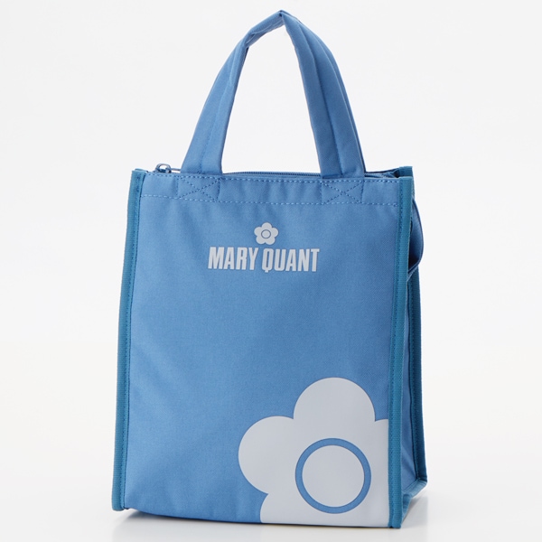全国総量無料で マリークワント（MARY QUANT）/【約25×21×15cm】保冷・保温 バッグ