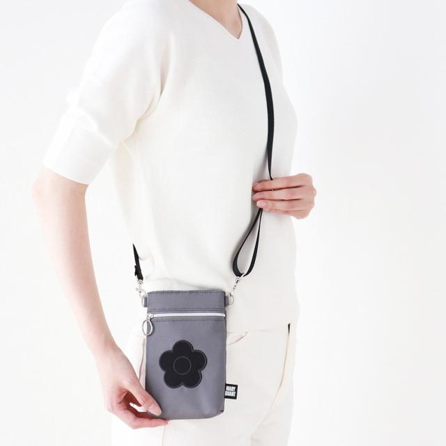 マリークワント（MARY QUANT）/マリークヮント ショルダーポーチ 