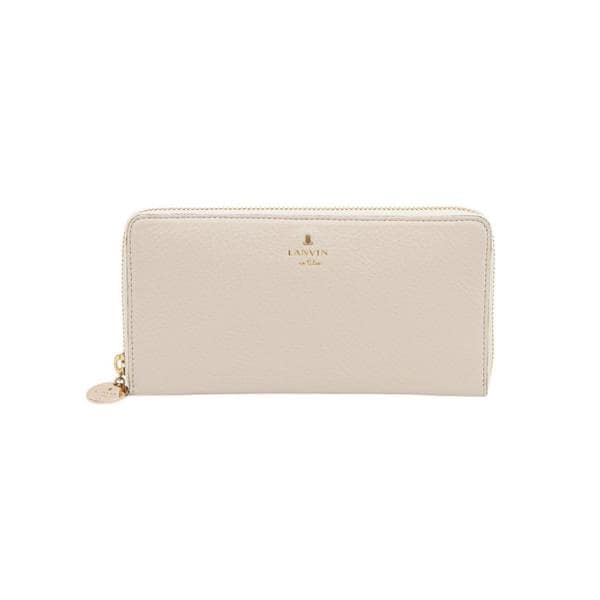 ランバン オン ブルー（LANVIN en Bleu）/ランバン オン ブルー LANVIN en Bleu メラニー ラウンドファスナー長財布_1