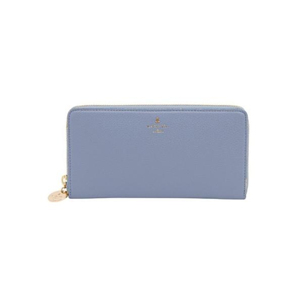 ランバン オン ブルー（LANVIN en Bleu）/ランバン オン ブルー LANVIN en Bleu メラニー ラウンドファスナー長財布_3
