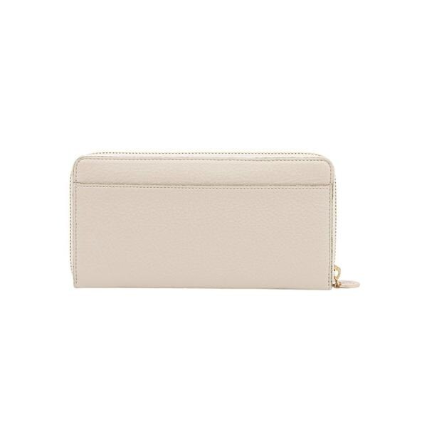 ランバン オン ブルー（LANVIN en Bleu）/ランバン オン ブルー LANVIN en Bleu メラニー ラウンドファスナー長財布_16