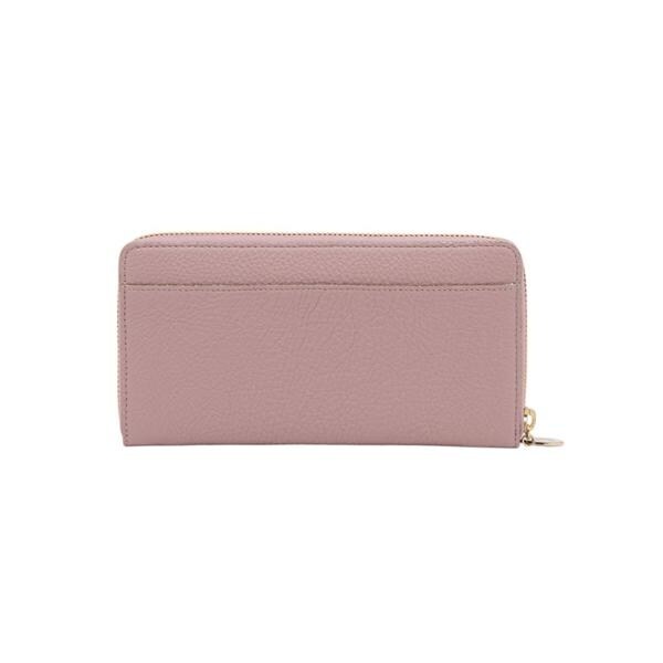 ランバン オン ブルー（LANVIN en Bleu）/ランバン オン ブルー LANVIN en Bleu メラニー ラウンドファスナー長財布_18