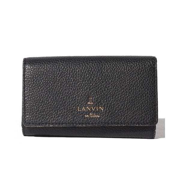 ランバン オン ブルー（LANVIN en Bleu）/メラニー キーリング付きキーケース