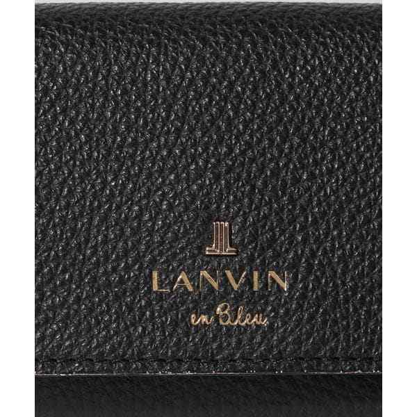 ランバン オン ブルー（LANVIN en Bleu）/メラニー キーリング付きキーケース