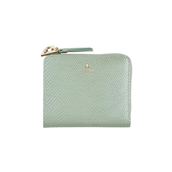ランバンオンブルー LANVIN en Bleu レースアップ カジュアル