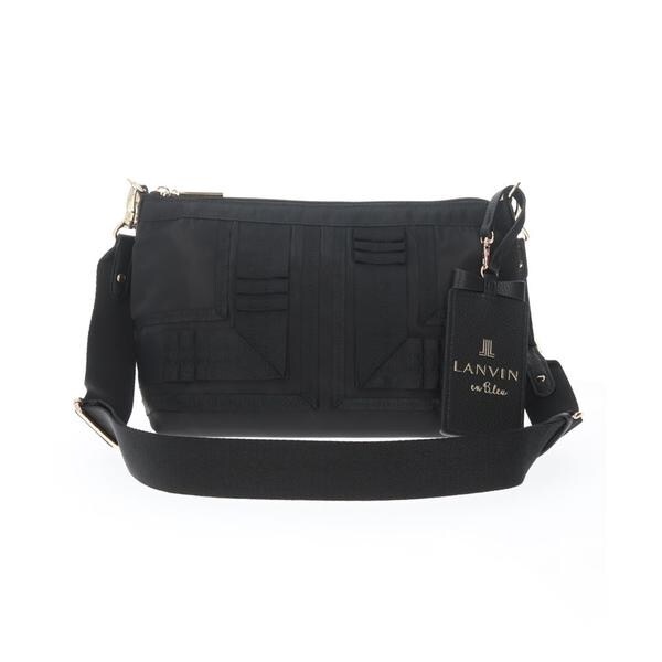 ランバン オン ブルー（LANVIN en Bleu）/ミエル パスケース付ショルダーバッグ(ラメ無し)_1