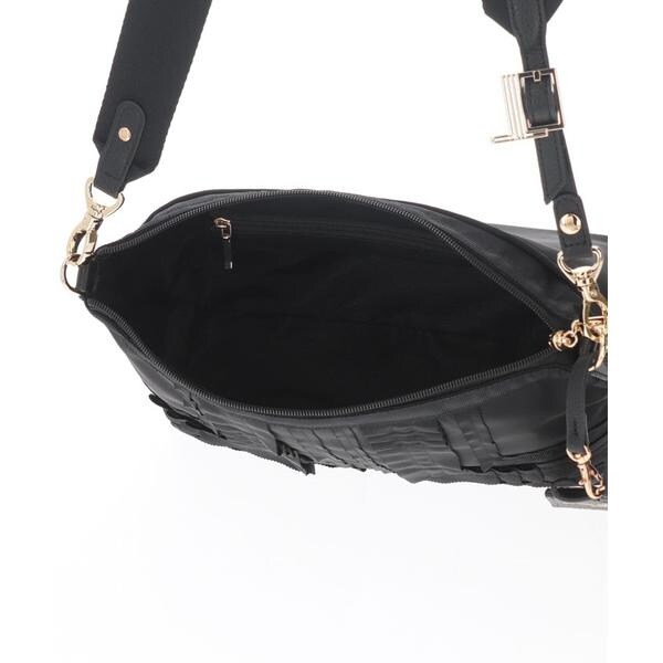 ランバン オン ブルー（LANVIN en Bleu）/ミエル パスケース付ショルダーバッグ(ラメ無し)_2