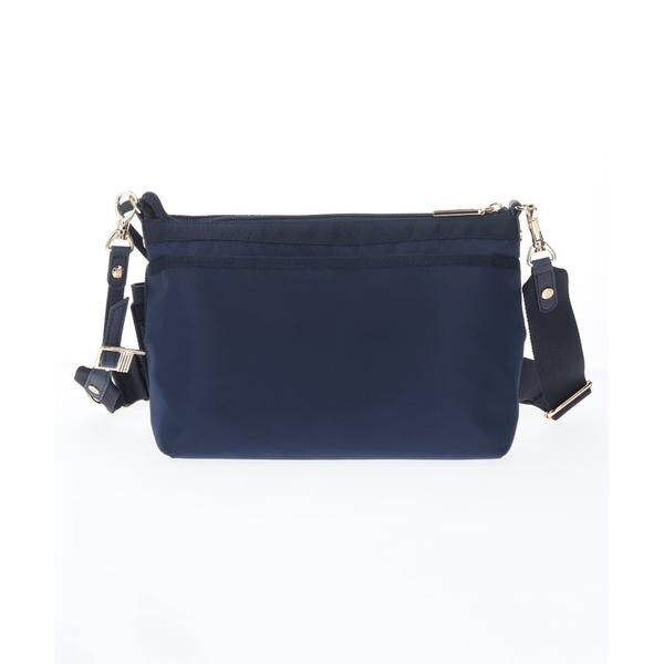 ランバン オン ブルー（LANVIN en Bleu）/ミエル パスケース付ショルダーバッグ(ラメ無し)_4