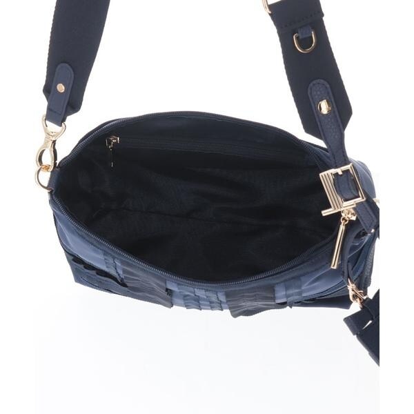 ランバン オン ブルー（LANVIN en Bleu）/ミエル パスケース付ショルダーバッグ(ラメ無し)_5