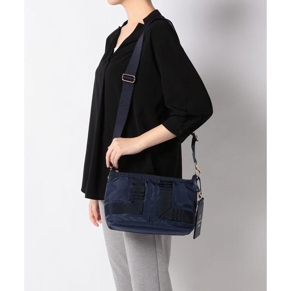 ランバン オン ブルー（LANVIN en Bleu）/ミエル パスケース付ショルダーバッグ(ラメ無し)_7