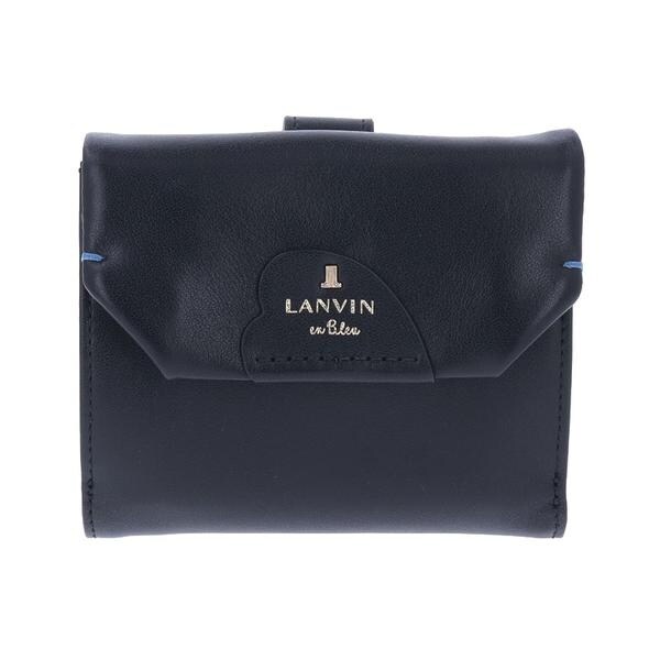 ランバン オン ブルー（LANVIN en Bleu）/ルイーズ 二つ折り財布