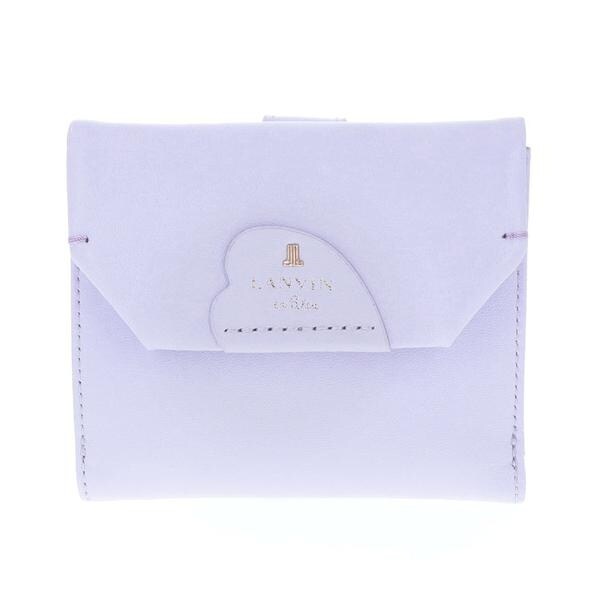 ランバン オン ブルー（LANVIN en Bleu）/ルイーズ 二つ折り財布