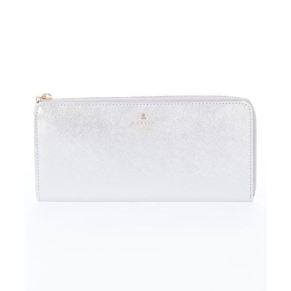 ランバン オン ブルー（LANVIN en Bleu）/リュクサンブールブリエ Lファスナー長財布_1