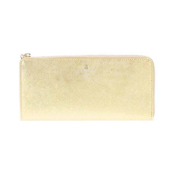 ランバン オン ブルー（LANVIN en Bleu）/リュクサンブールブリエ Lファスナー長財布_10