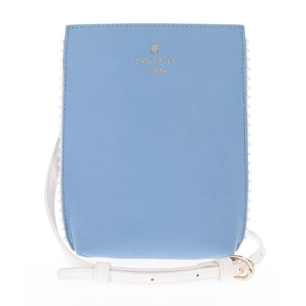 ランバン オン ブルー（LANVIN en Bleu）/ぺルラ ミニショルダー_15
