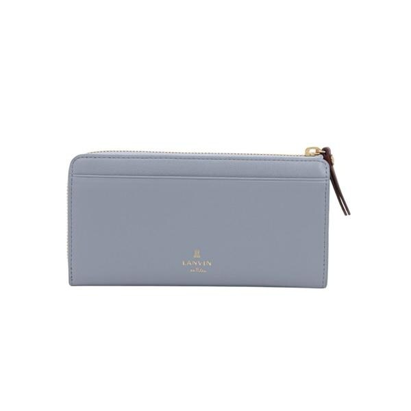 LANVIN en Bleu / ランバン オン ブルー バイカラーレイヤードニット LANVIN en Bleu(ランバン オン ブルー)｜プティフリルトートバッグ