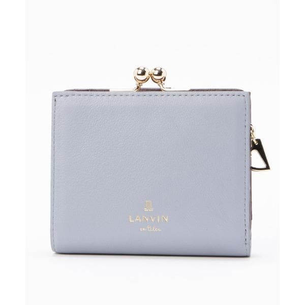 ランバン オン ブルー（LANVIN en Bleu）/ランバン オン ブルー LANVIN en Bleu カルラ 二つ折り口金財布_4