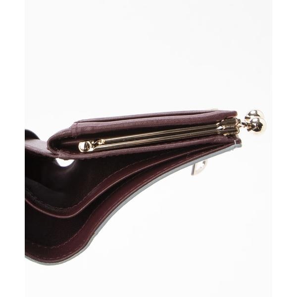 ランバン オン ブルー（LANVIN en Bleu）/ランバン オン ブルー LANVIN en Bleu カルラ 二つ折り口金財布_6