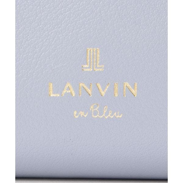 ランバン オン ブルー（LANVIN en Bleu）/ランバン オン ブルー LANVIN en Bleu カルラ 二つ折り口金財布_8
