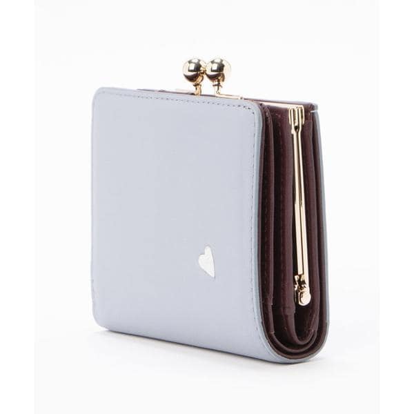 ランバン オン ブルー（LANVIN en Bleu）/ランバン オン ブルー LANVIN en Bleu カルラ 二つ折り口金財布_9