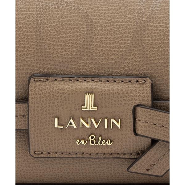 ランバン オン ブルー（LANVIN en Bleu）/ランバン オン ブルー LANVIN en Bleu フォスター ショルダーバッグ