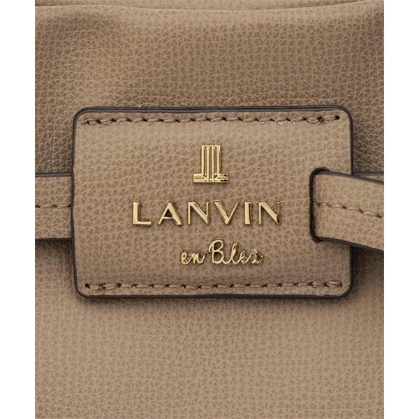 ランバン オン ブルー（LANVIN en Bleu）/ランバン オン ブルー LANVIN en Bleu フォスター トートバッグ_9
