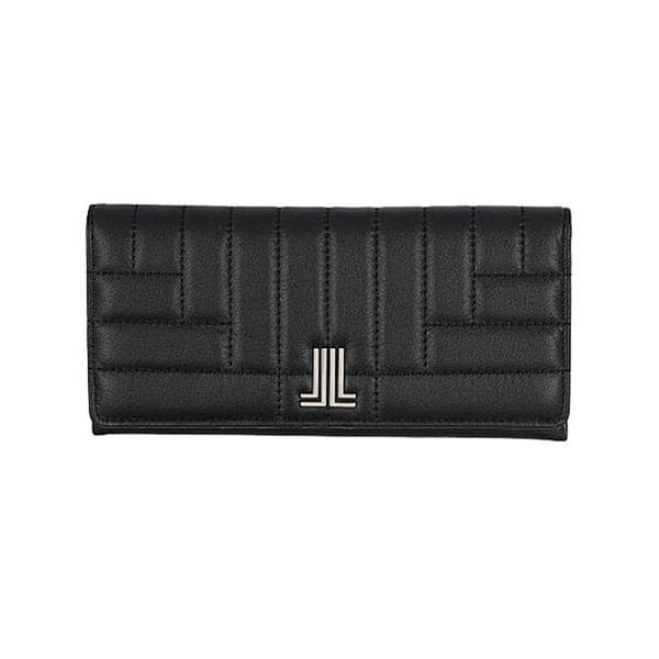 ランバン オン ブルー（LANVIN en Bleu）/ランバン オン ブルー LANVIN en Bleu ベルシー コンパクト被せ長財布