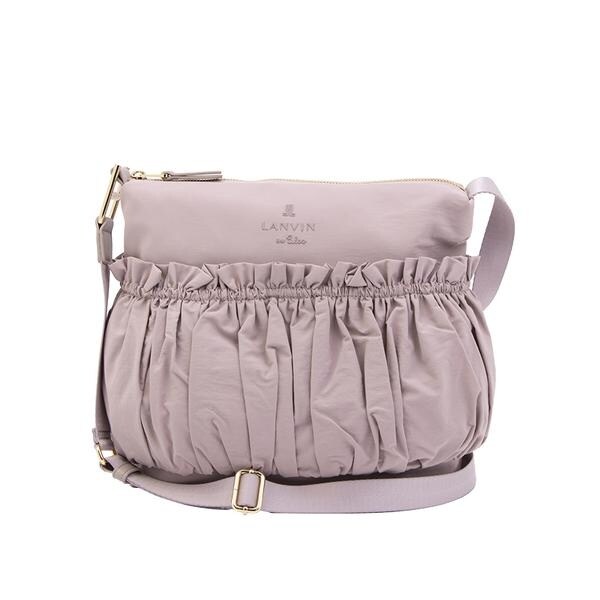 ランバン オン ブルー（LANVIN en Bleu）/ランバン オン ブルー LANVIN en Bleu グラシリィ ショルダーバッグ