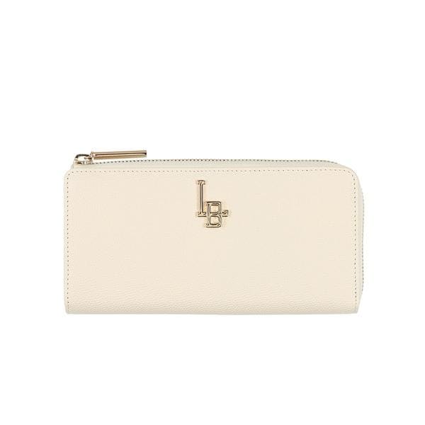 ランバン オン ブルー（LANVIN en Bleu）/ランバン オン ブルー LANVIN en Bleu エルヴィー Lファスナー長財布