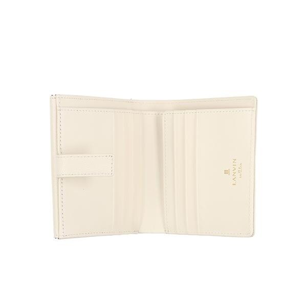 ランバン オン ブルー（LANVIN en Bleu）/ランバン オン ブルー LANVIN en Bleu エルヴィー 内BOX財布_6